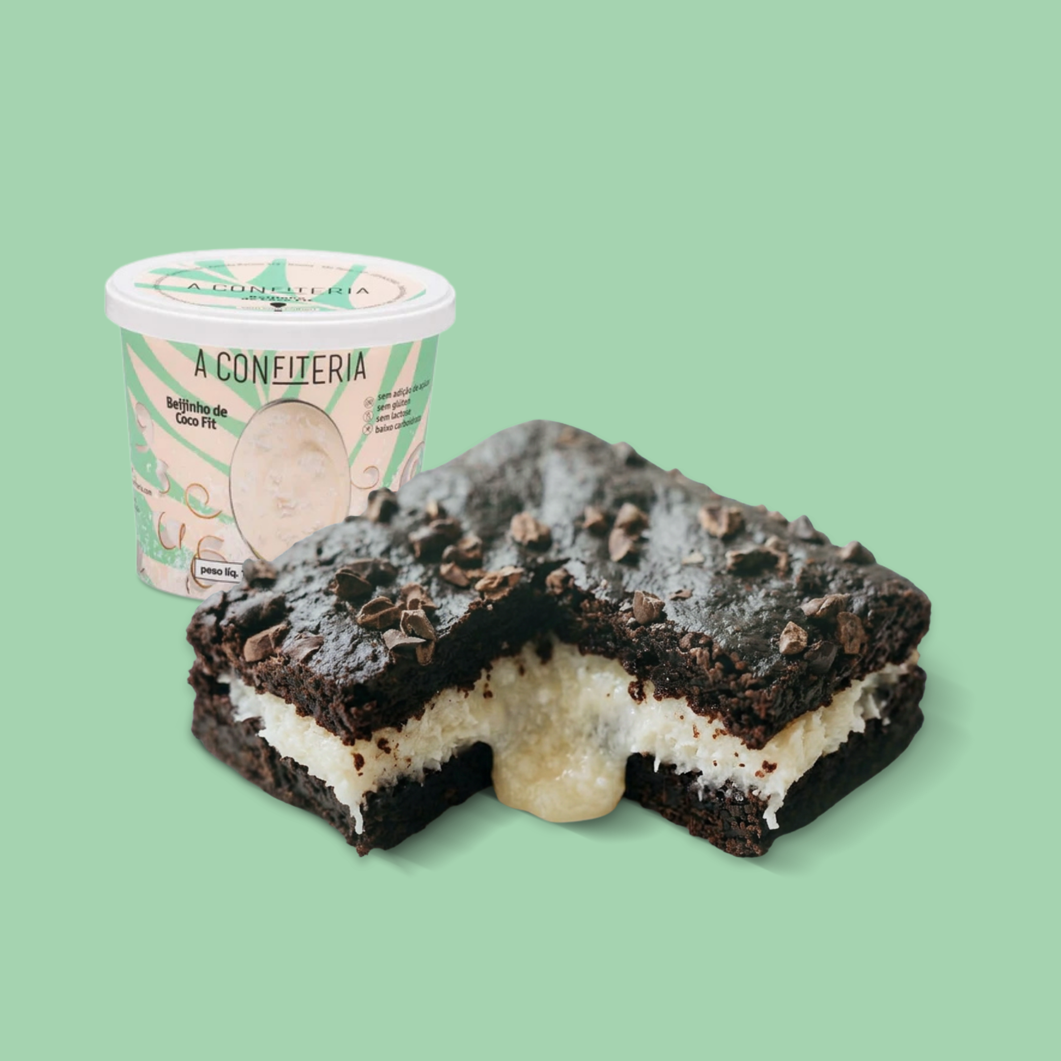 Beijinho de Coco