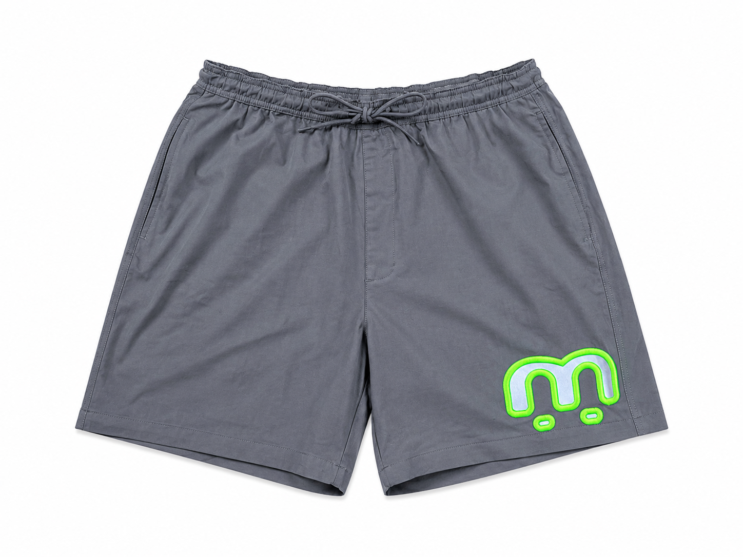 Gray Shorts