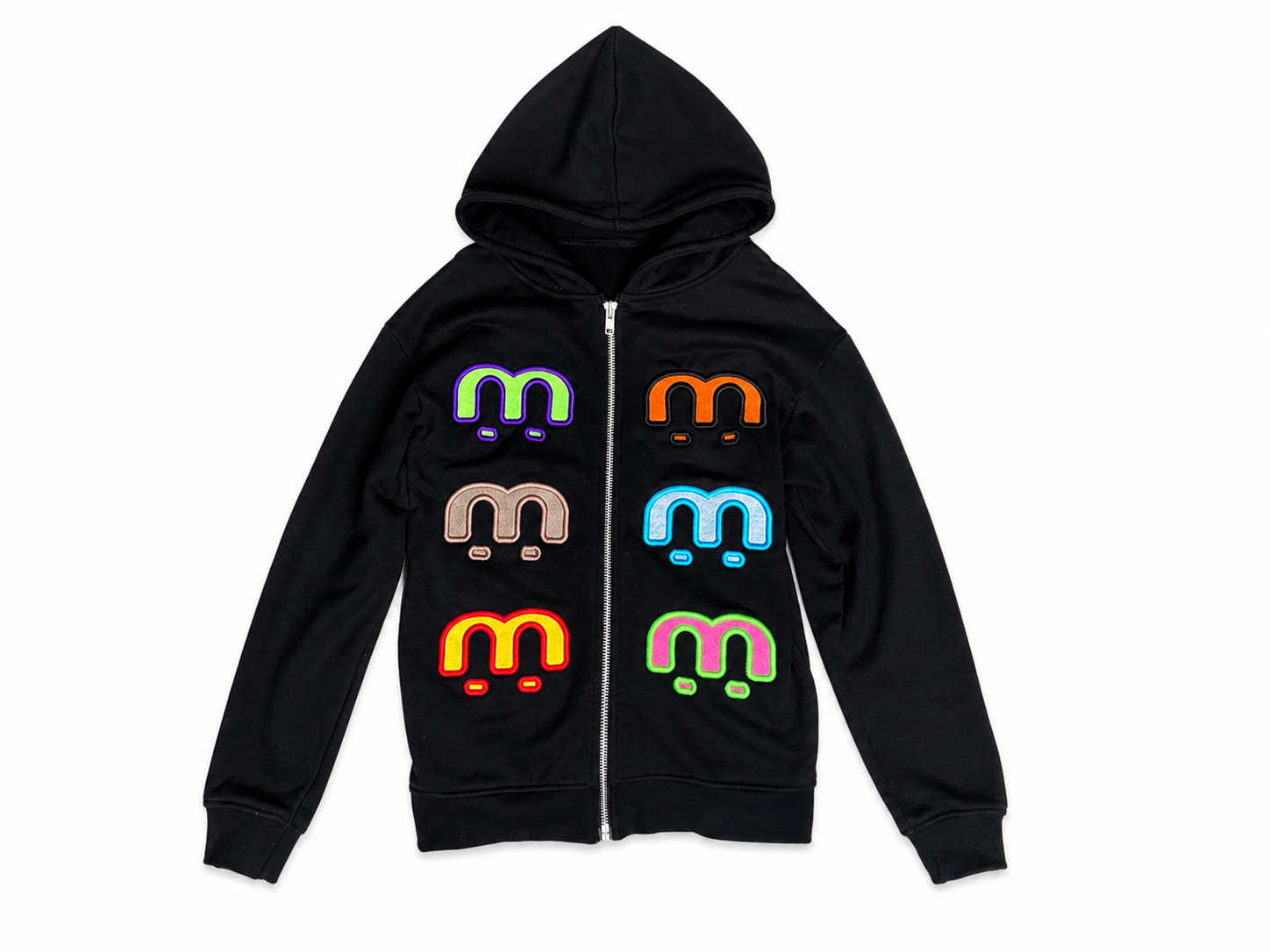 Multiple M's Hoodie