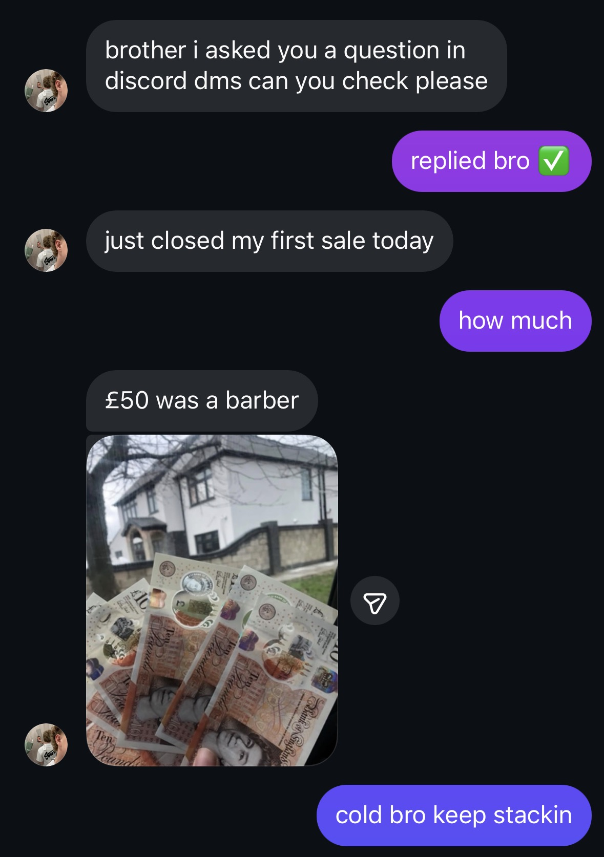 Student says the course was worth the money