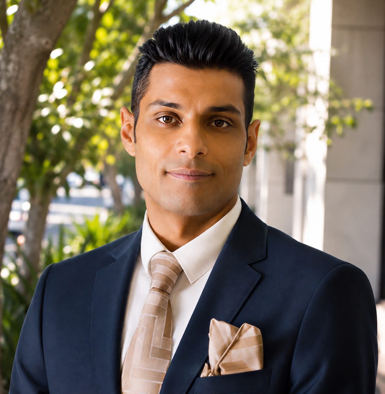 Raj Puran, Principal of Grandeur Property Group