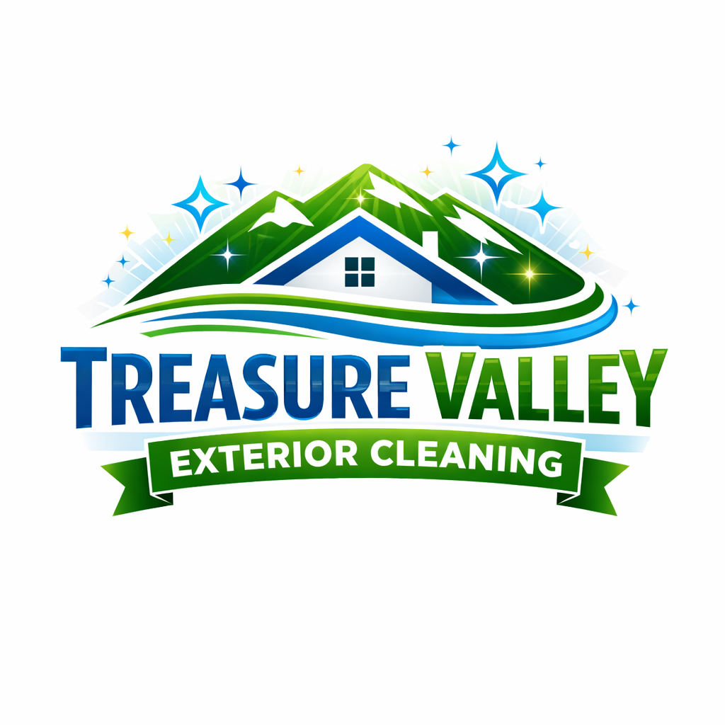 Treasure Valley Exterior Cleaning logo