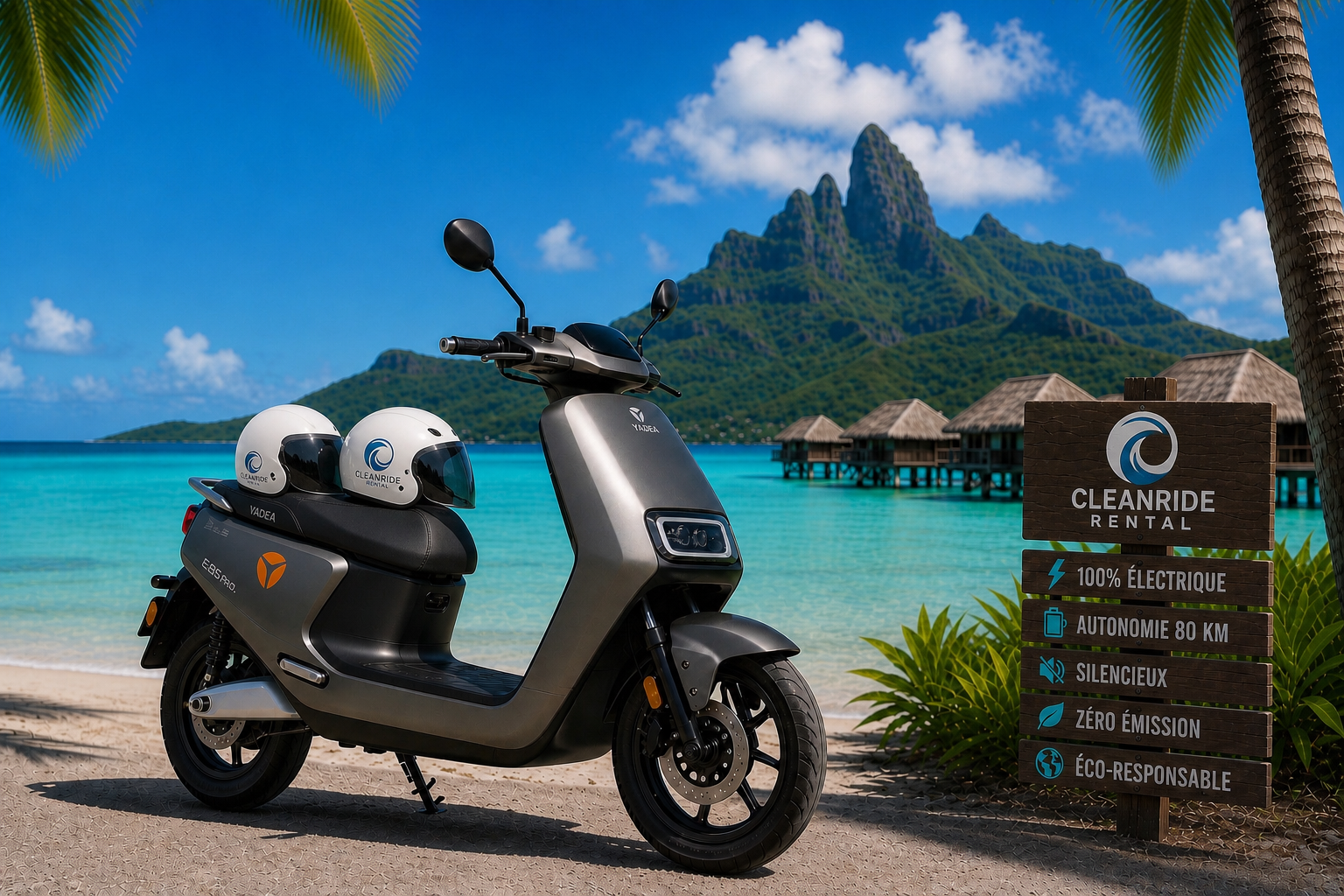 E-Scooter