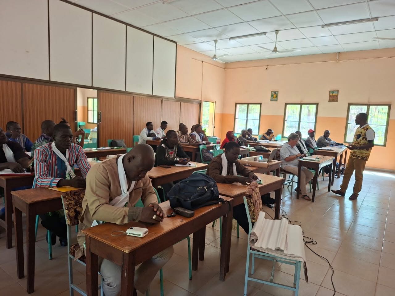 Formation & sensibilisation