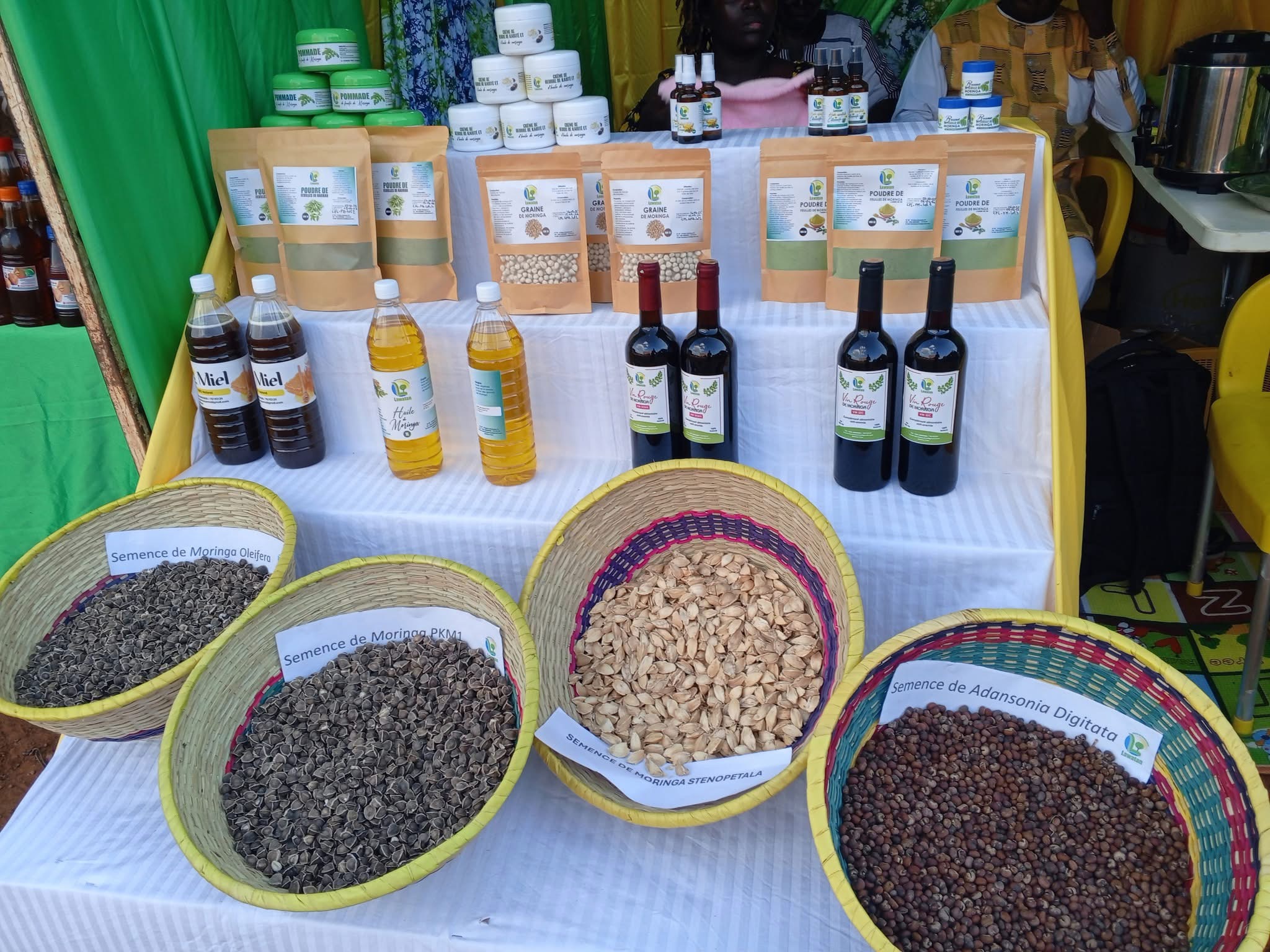 Transformation agroalimentaire