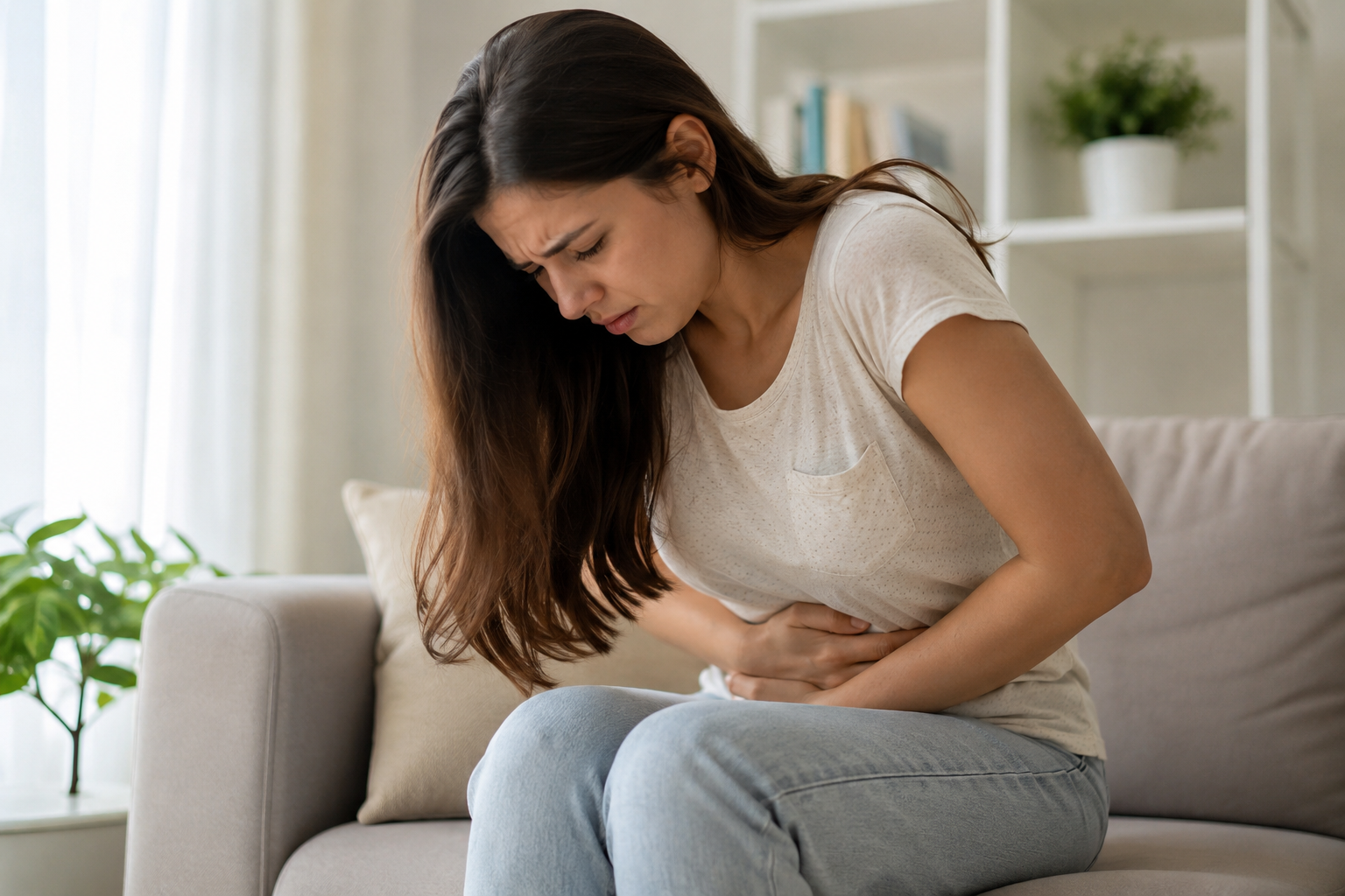 Painful Periods (Dysmenorrhea): Causes and Ayurvedic Solutions