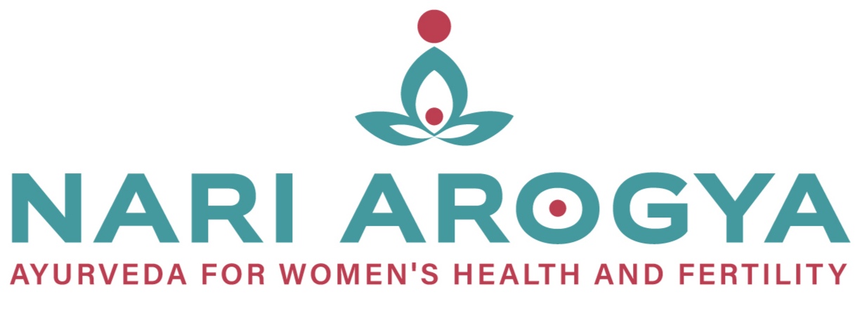 Nari Arogya logo