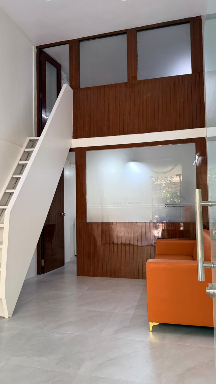 Reception Area