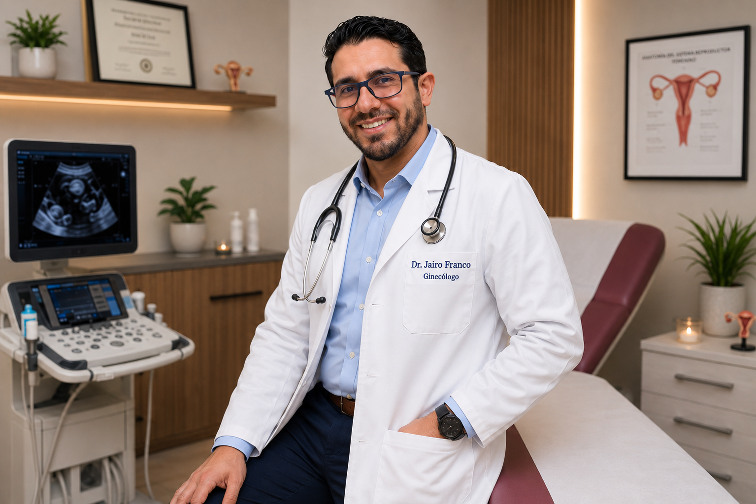 Dr. Jairo Franco