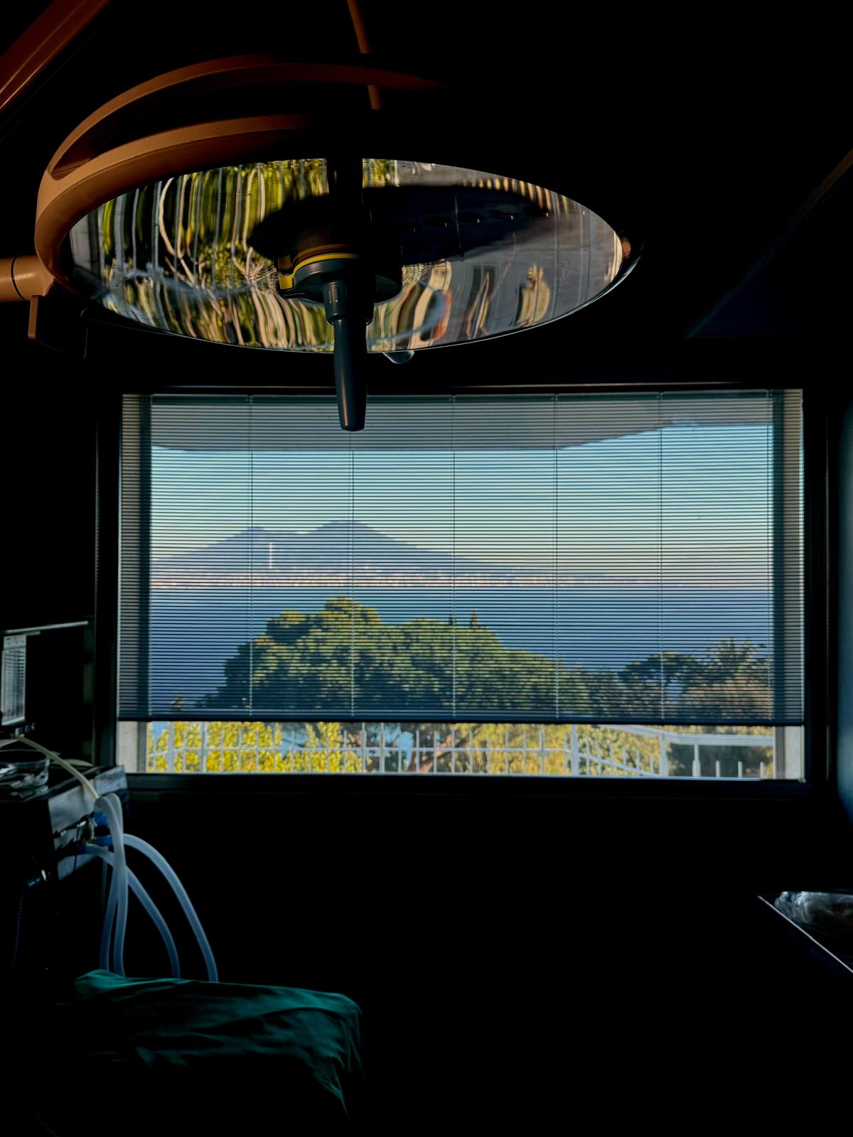Clinica Posillipo - sala