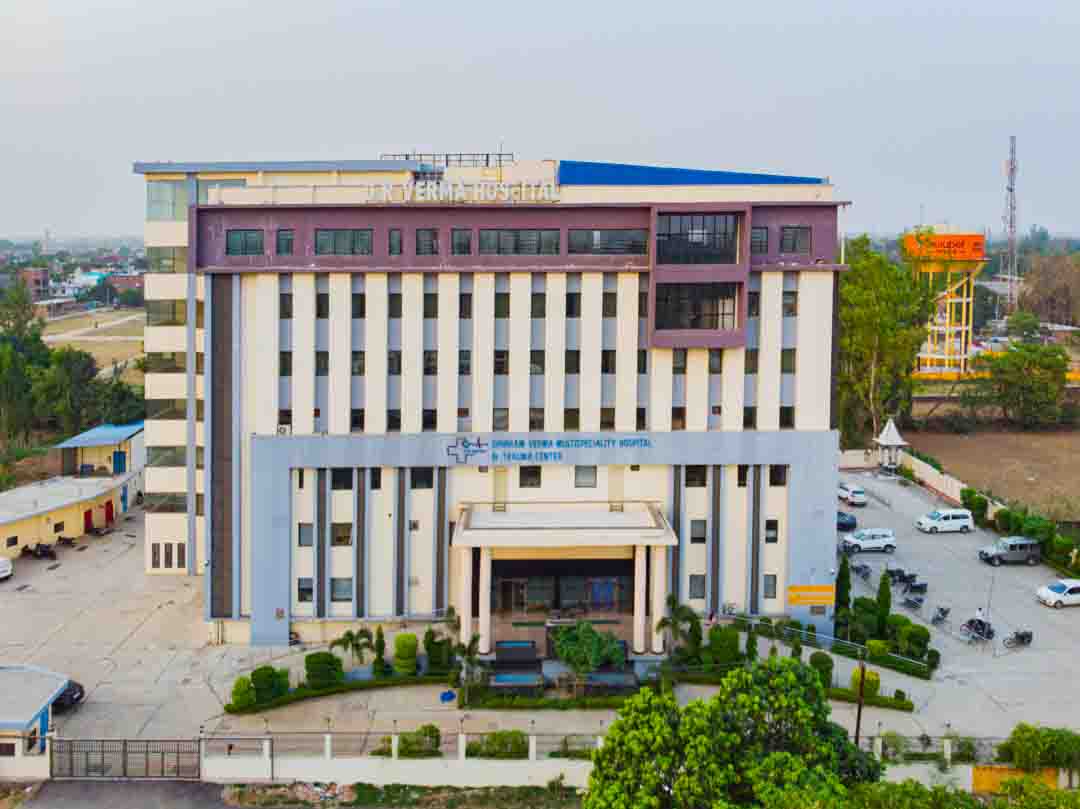 Dayaram Verma Multispeciality Hospital & Trauma Center - Ambedkar nagar