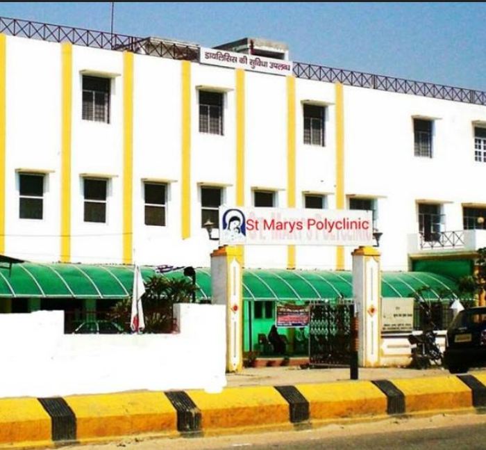 St. Mary Polyclinic - Lucknow