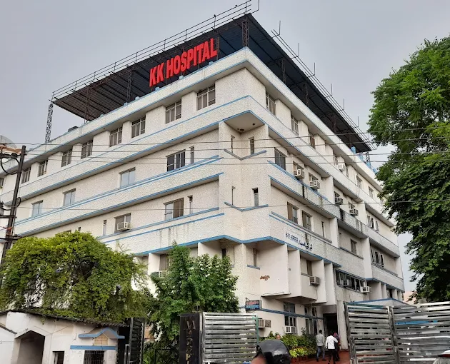 K.K Hospital - Lucknow