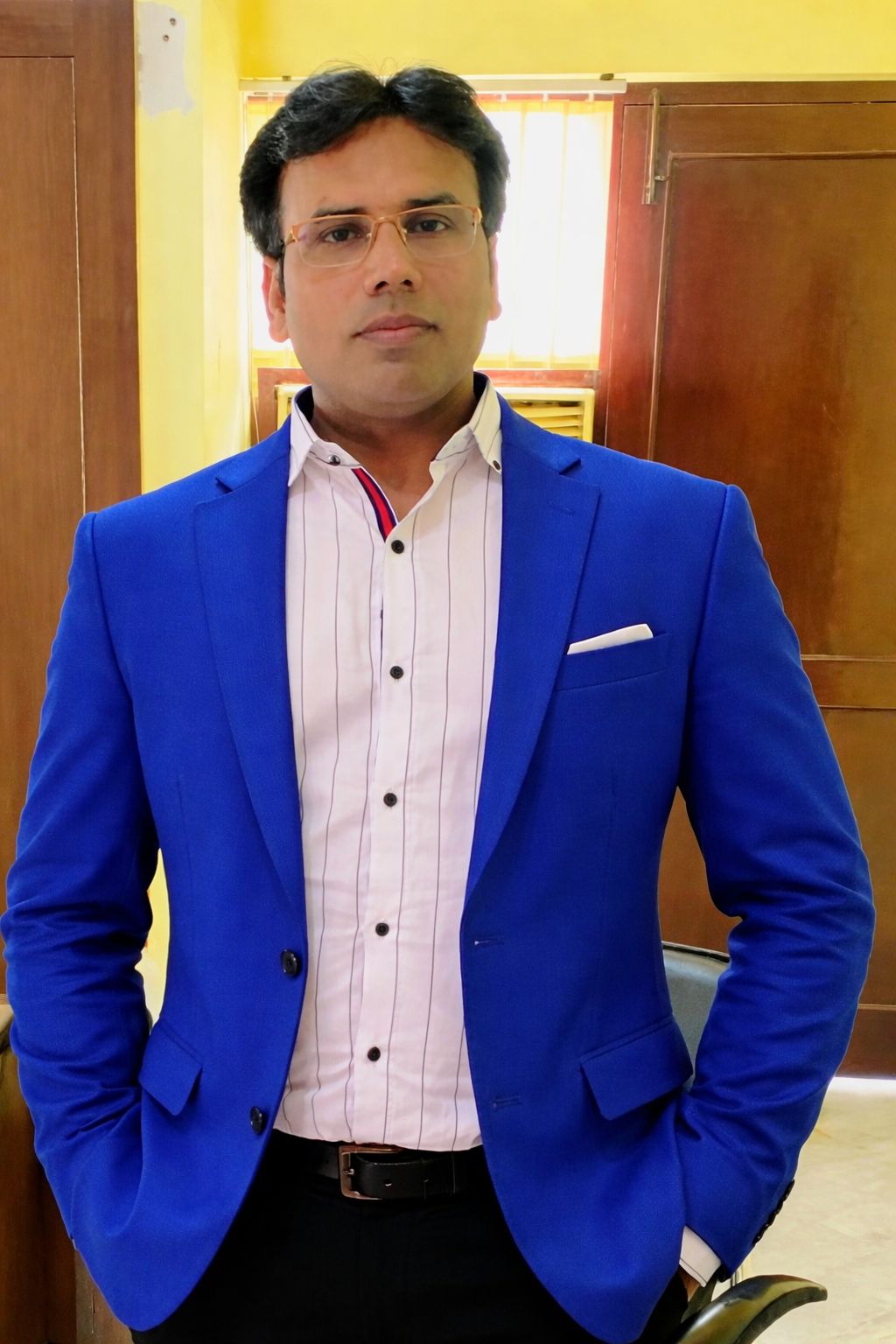 Mr. Ankur Awasthi