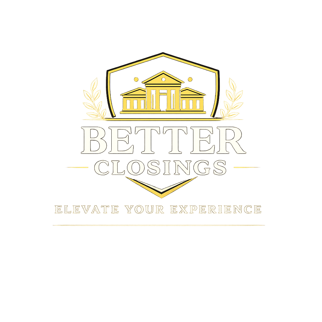 Better Closings