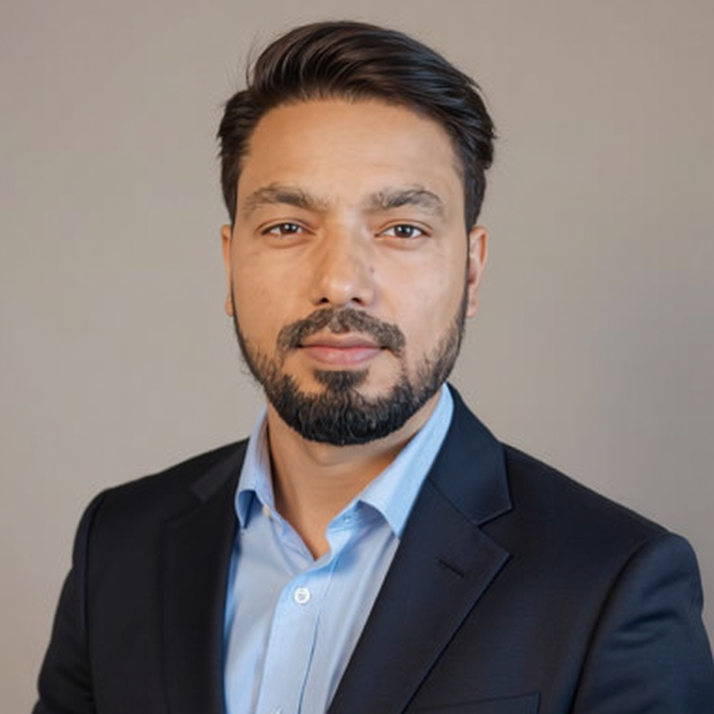 Ajay Sahni