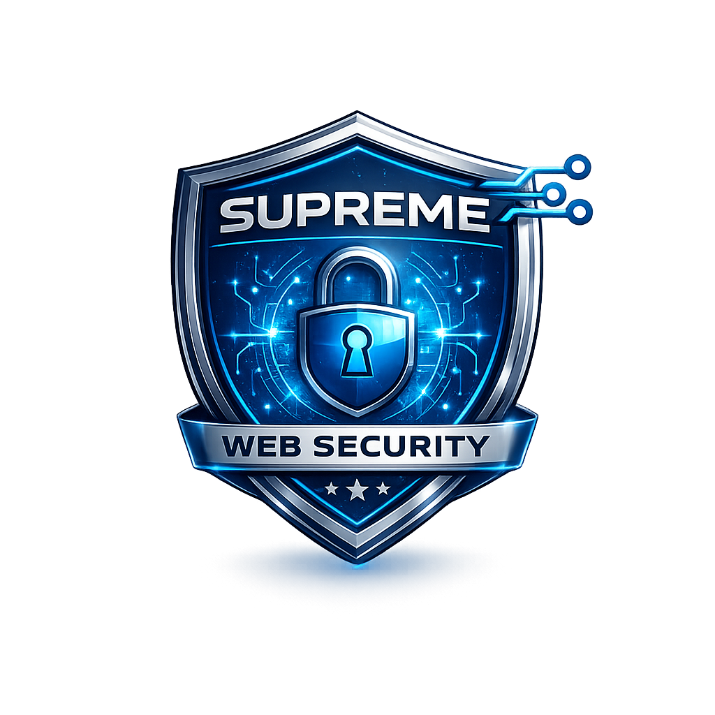 Supreme Web Security