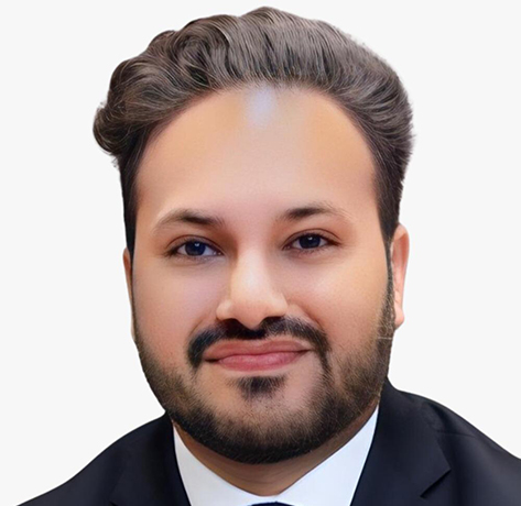 Hemant Kalwani — Digital Strategy & Performance Team Manager