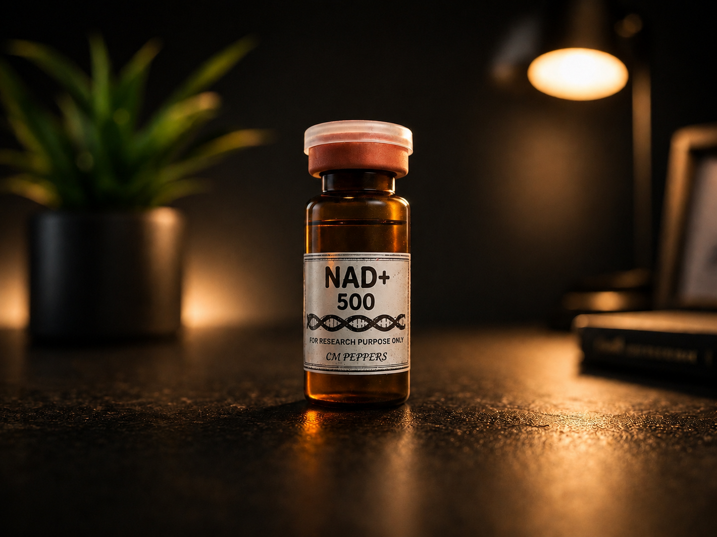 NAD+ 500