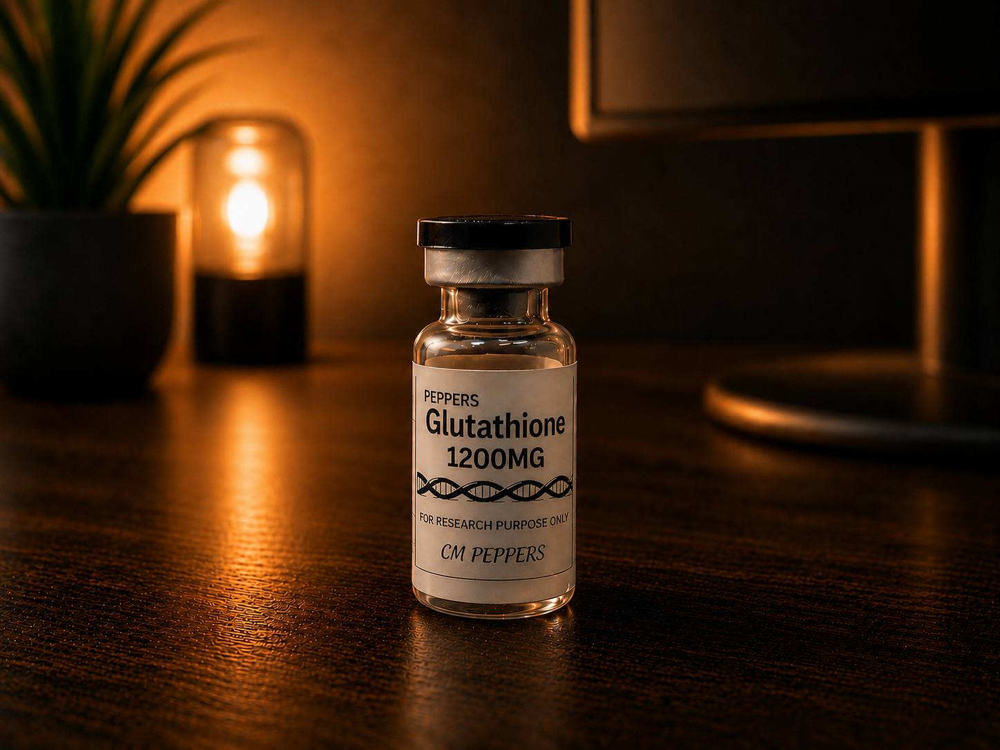 Glutathione 1200mg
