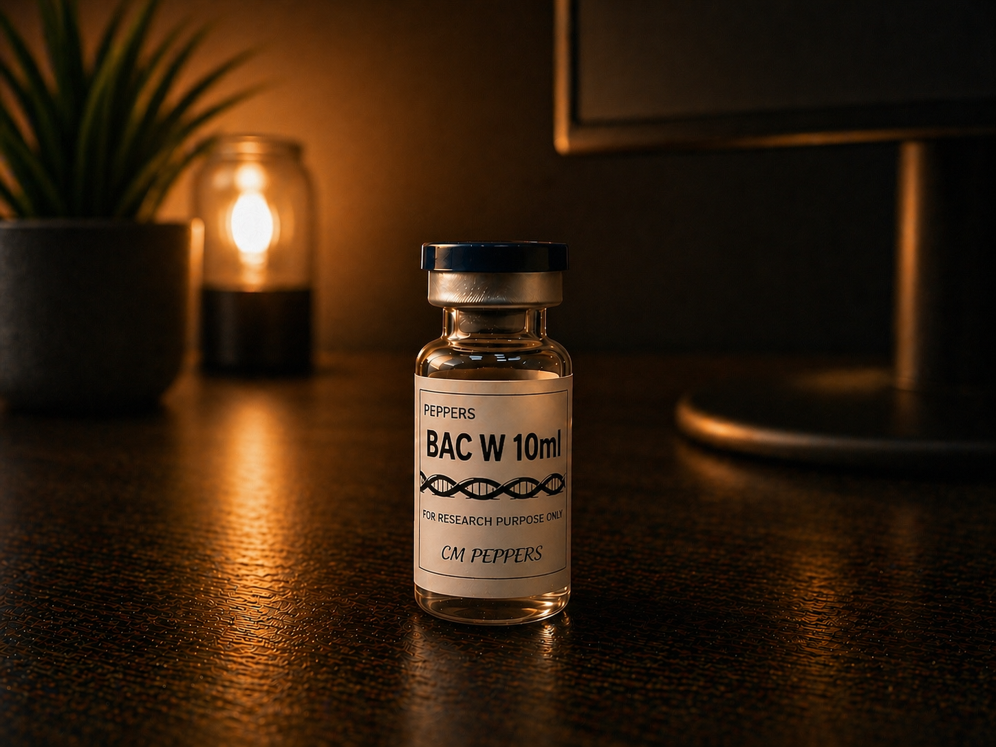 Bac Water 10ml