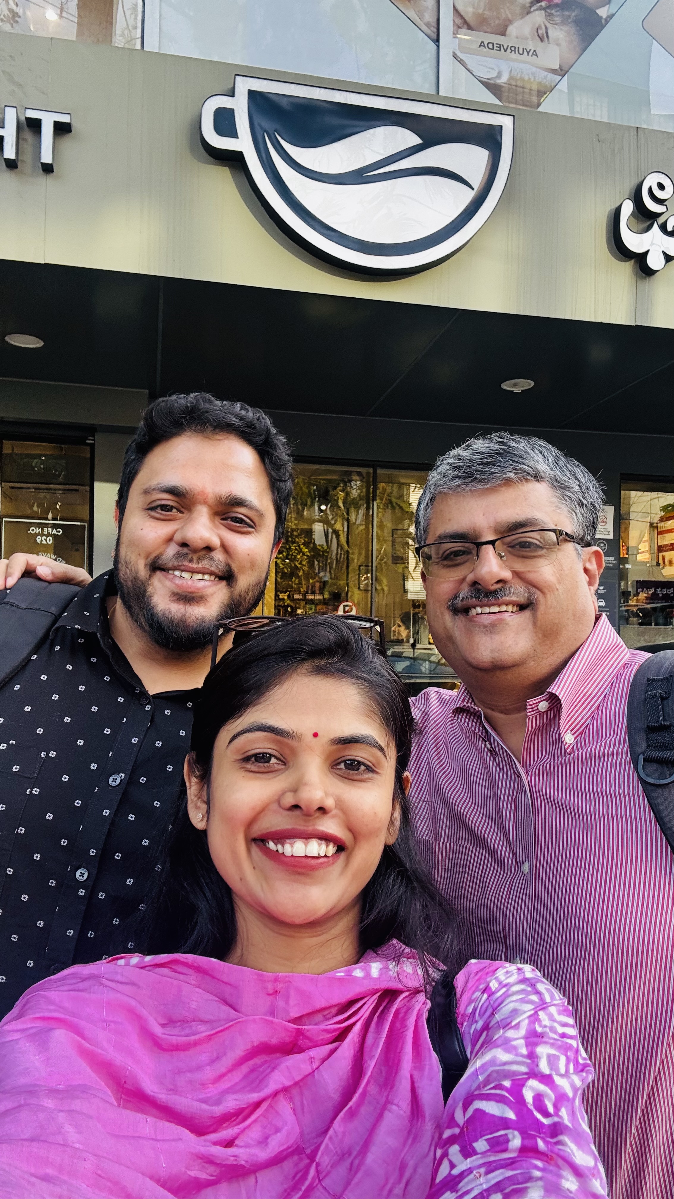 Meeting Apoorv – And How I Knew He Was the One