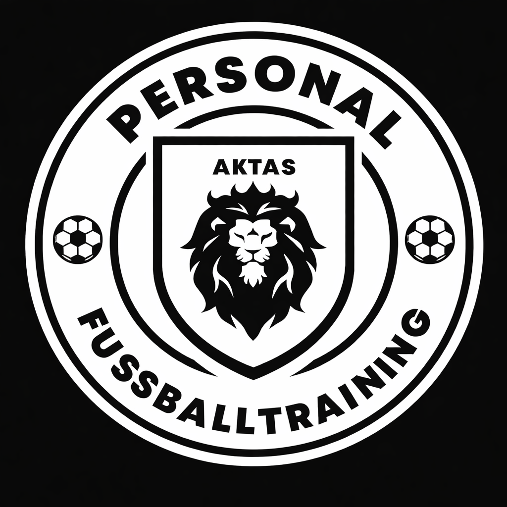 Aktas Personal Fussballtraining Logo