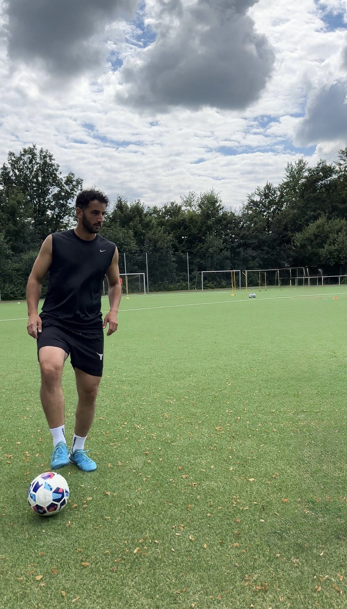 Yasin Aktas - Personal Fußballtrainer