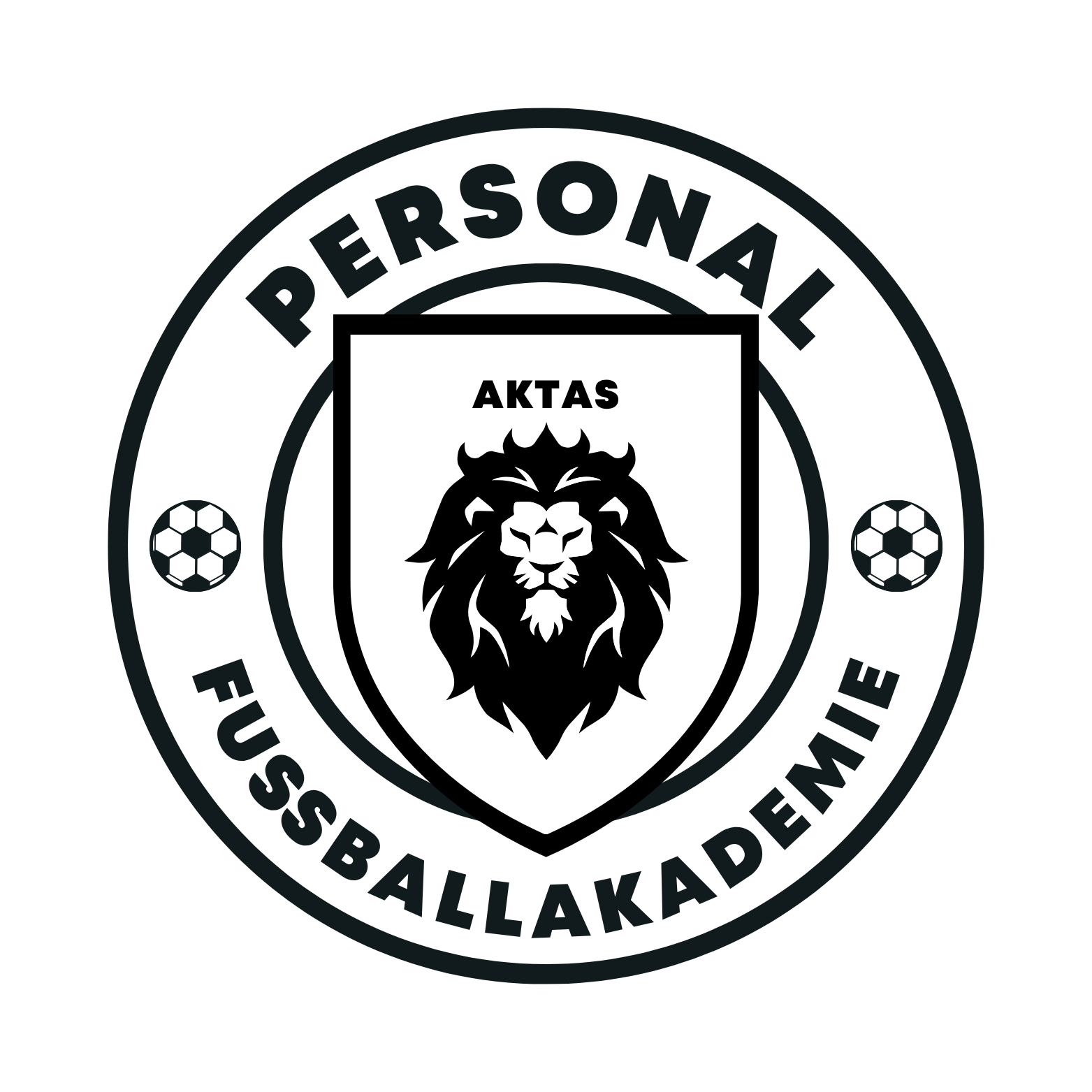 Aktas Personal Fussballakademie Logo