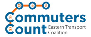 Eastern Transport Coalition — Commuters Count