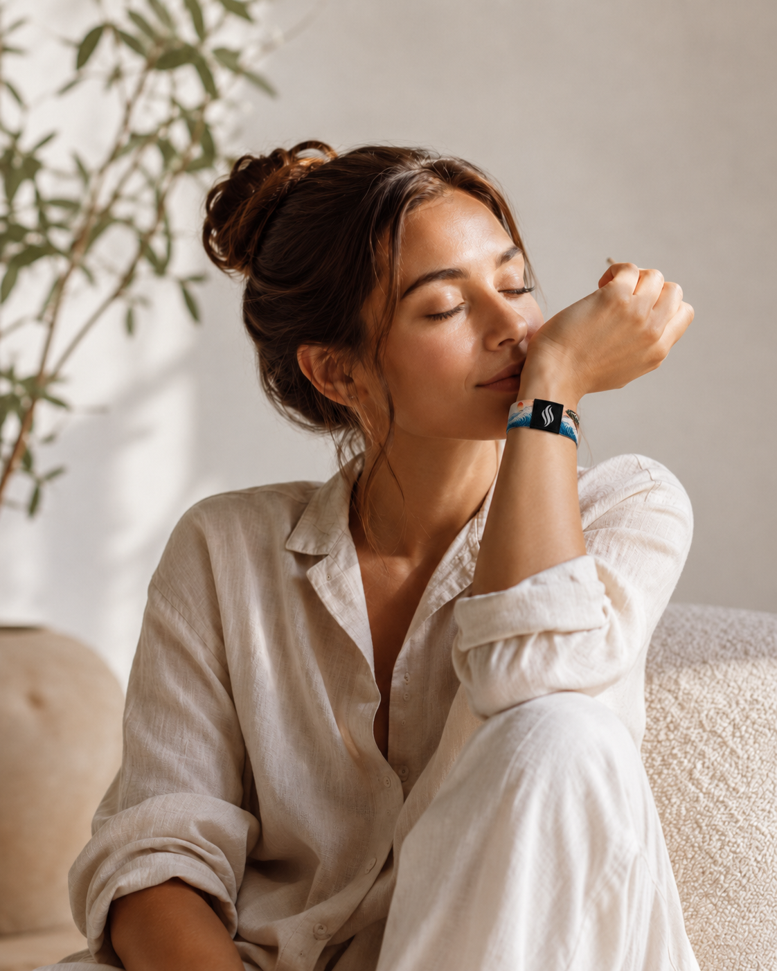StayScent calming essential oils