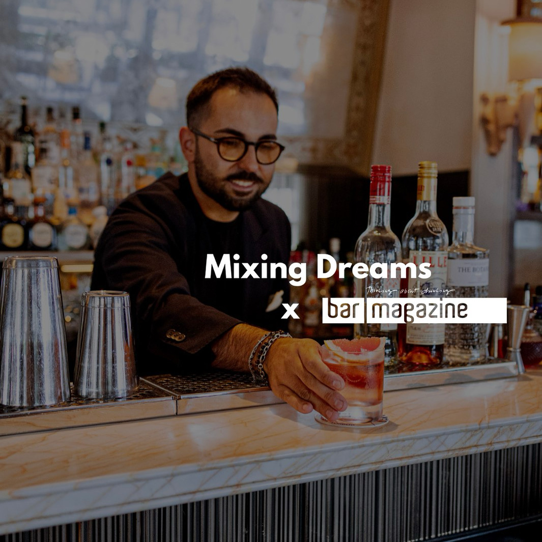 Partnership with Bar Magazine