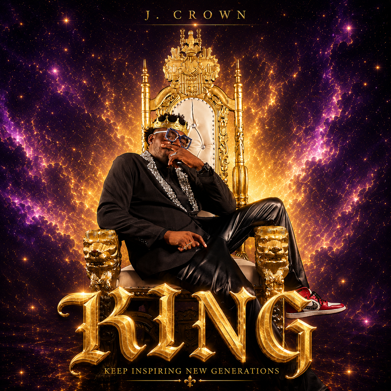 J. Crown - KING