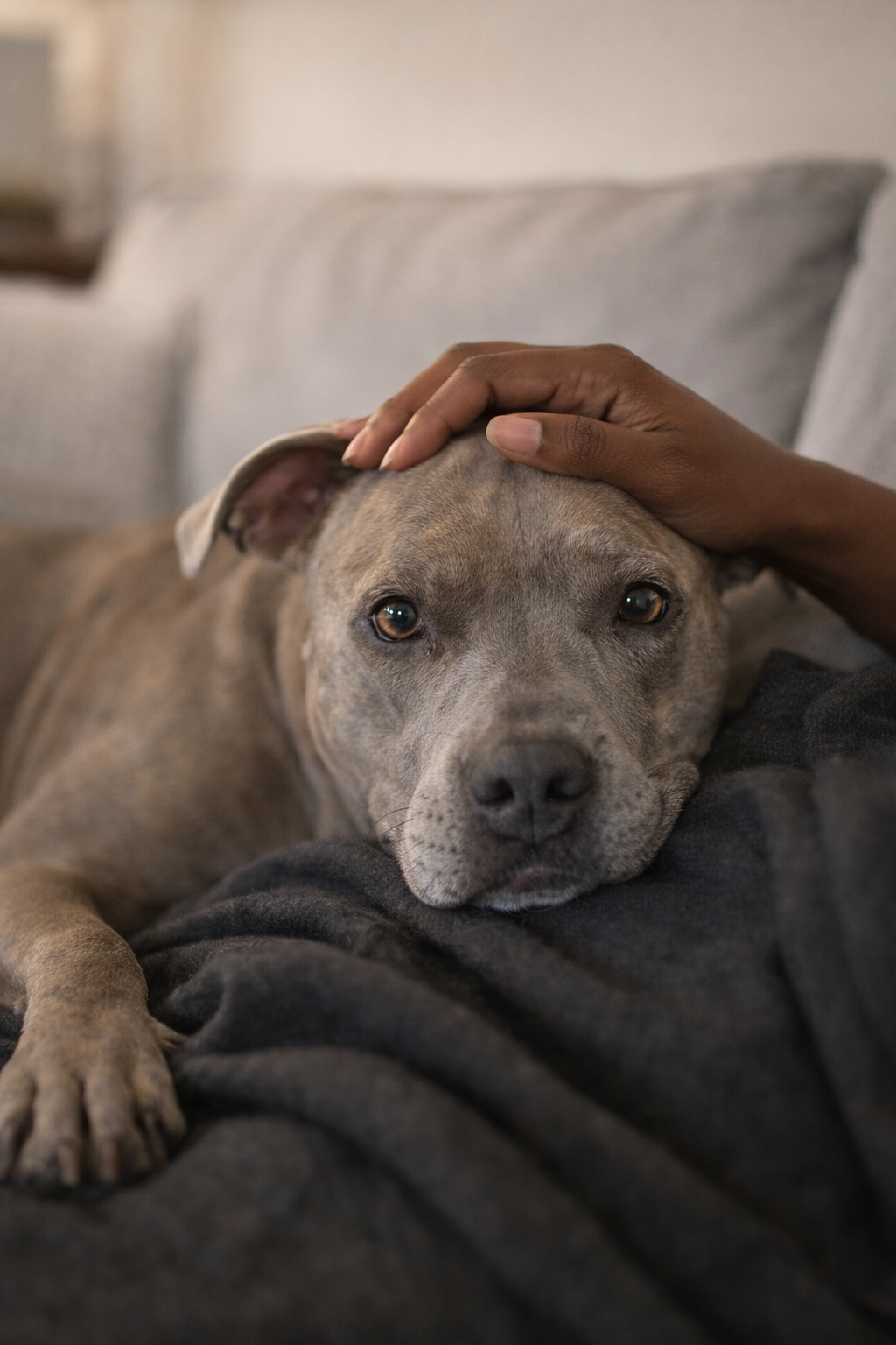 In-Home Pet Sitting