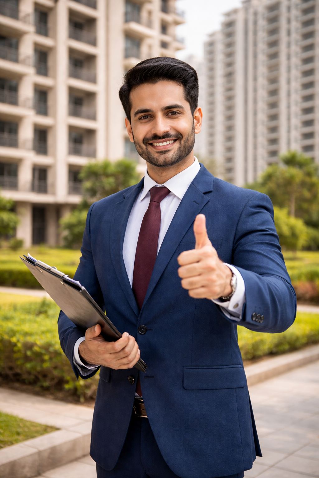 Professional Real Estate Team