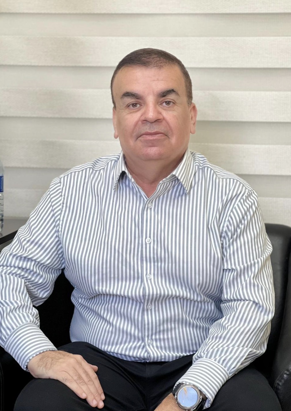 Mahmoud Khalid, MSc