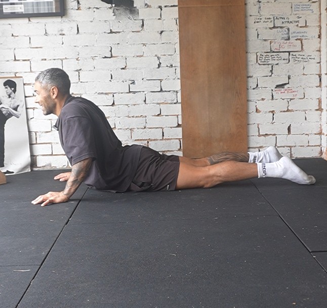 Stronger Lower Back