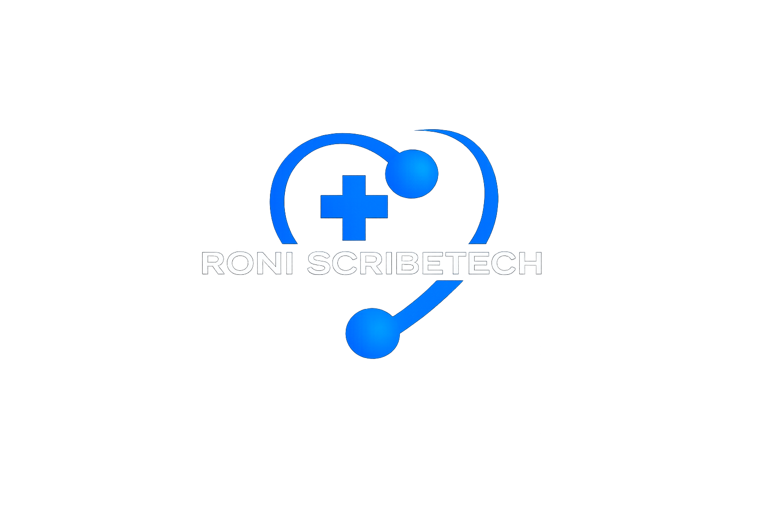 Roniscribetech Logo