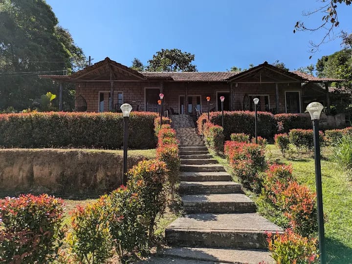 Malnad Soil Brick Cottage