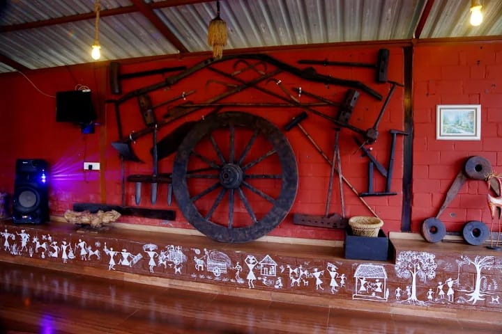 150 Year Old Malnad Agriculture Equipment