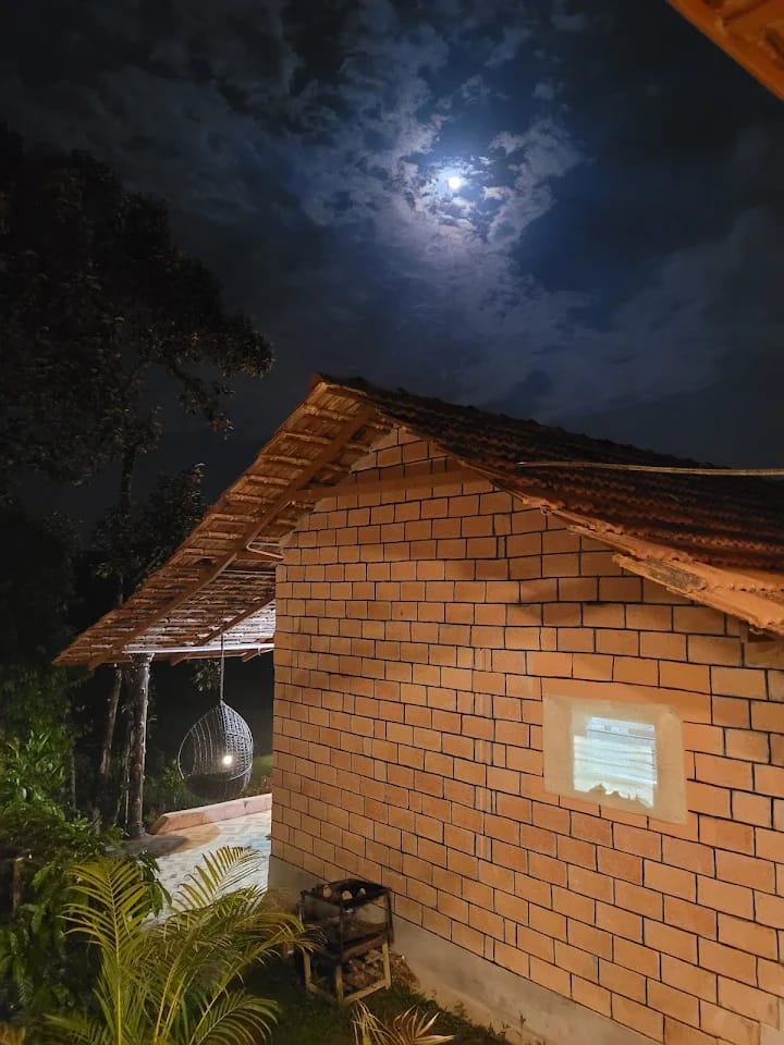 Moonlit Cottage