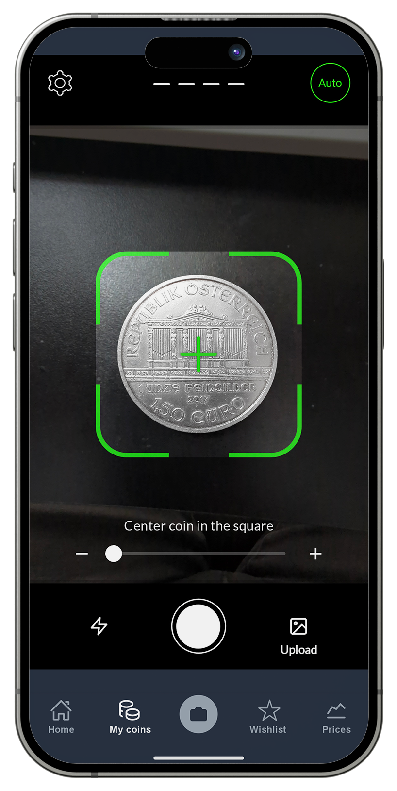 CoinRec by Kitco - Ultimate Coin Recognition App | Silver, Gold, Platinum  Values