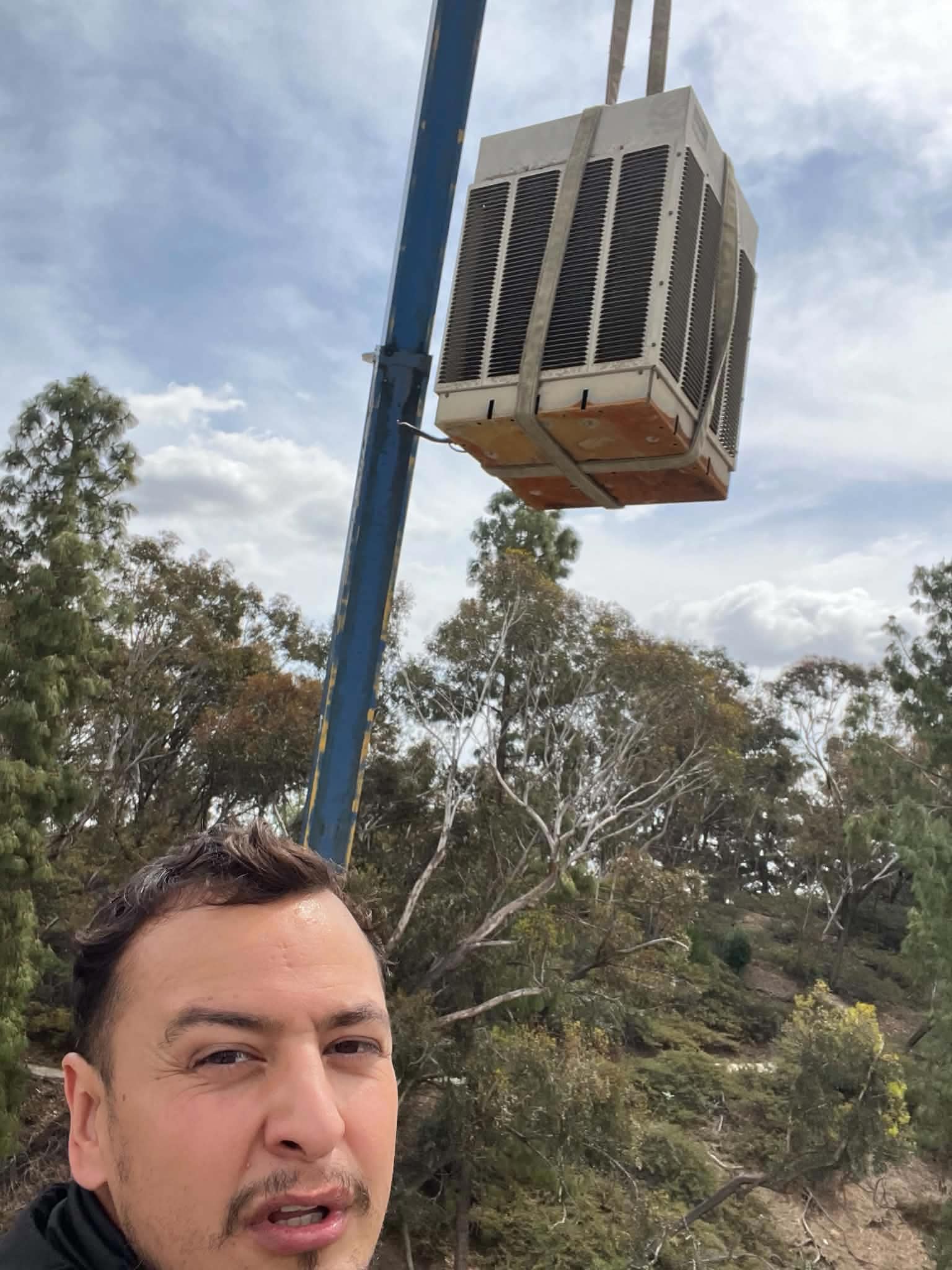 Outdoor Condenser Service — Pomona
