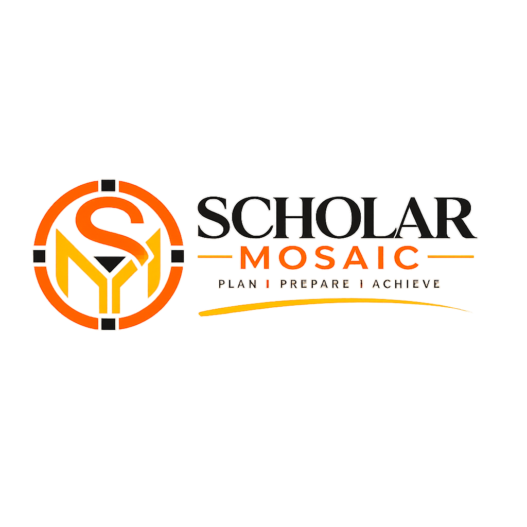 Scholar Mosaic logo
