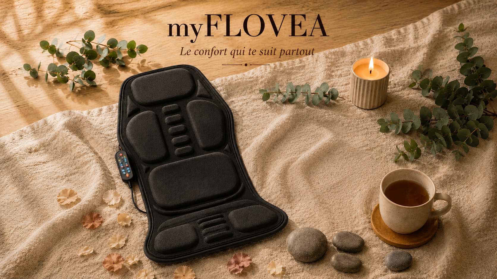 myFLOVEA — Le confort qui te suit partout