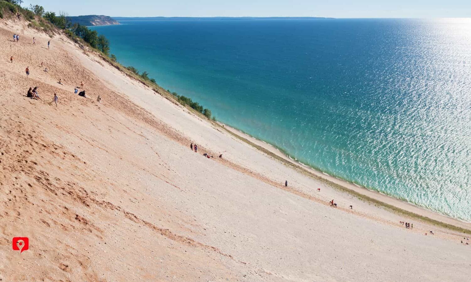 Sleeping Bear Dunes: Dune Climb & Family Hike