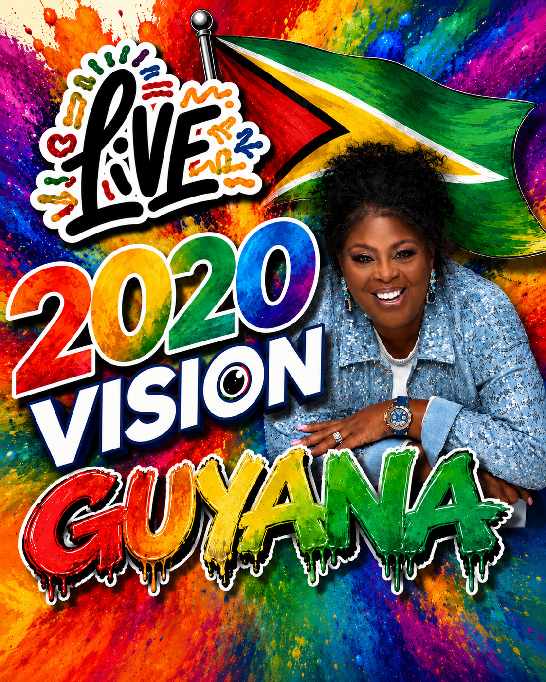International Outreach — Guyana