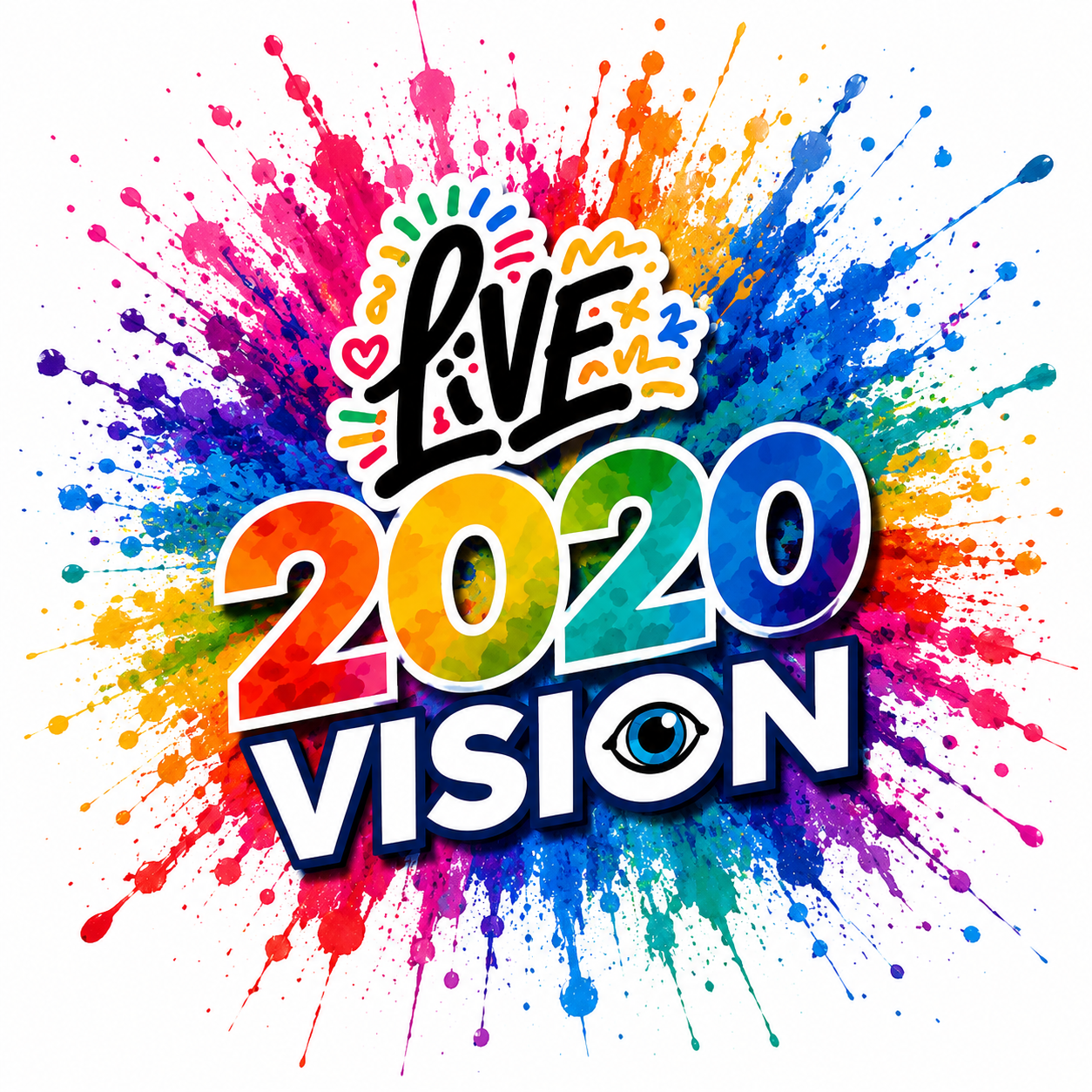 Live 2020 Vision