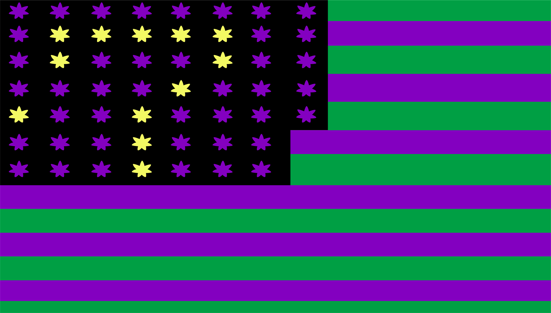 UBA Flag