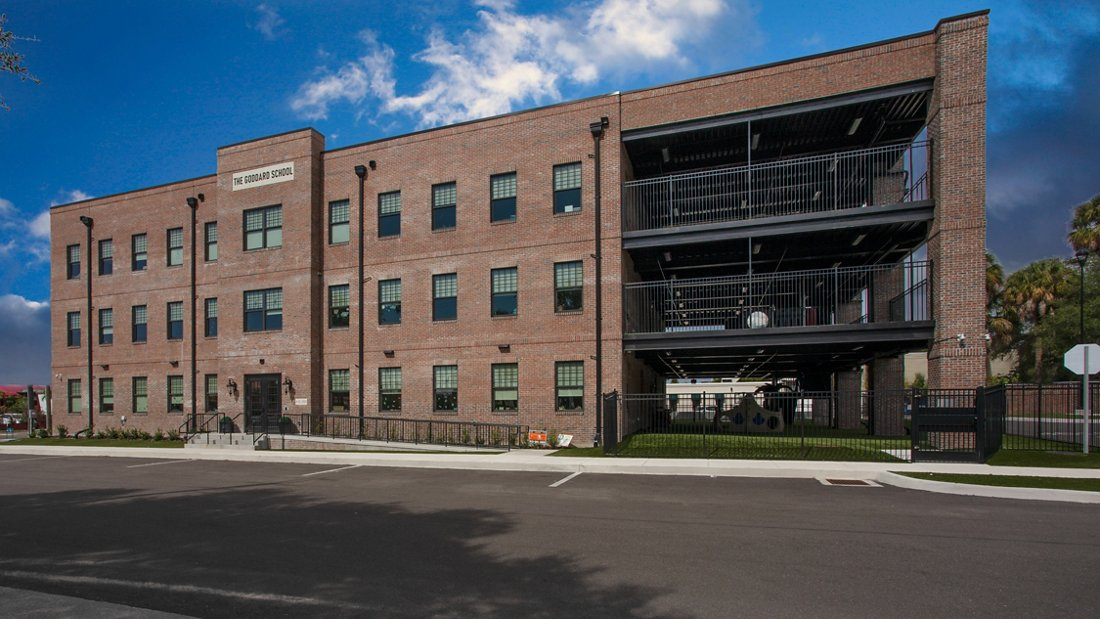 Goddard School. 4